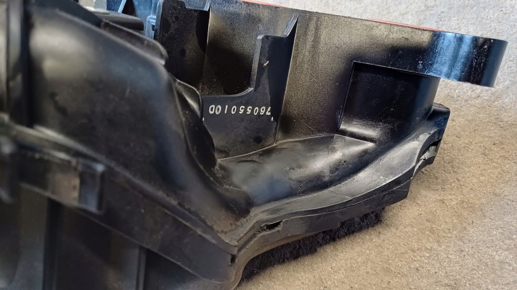 фото №6, Hyundai tucson iii 1.6 t-gdi коллектор всасывающий