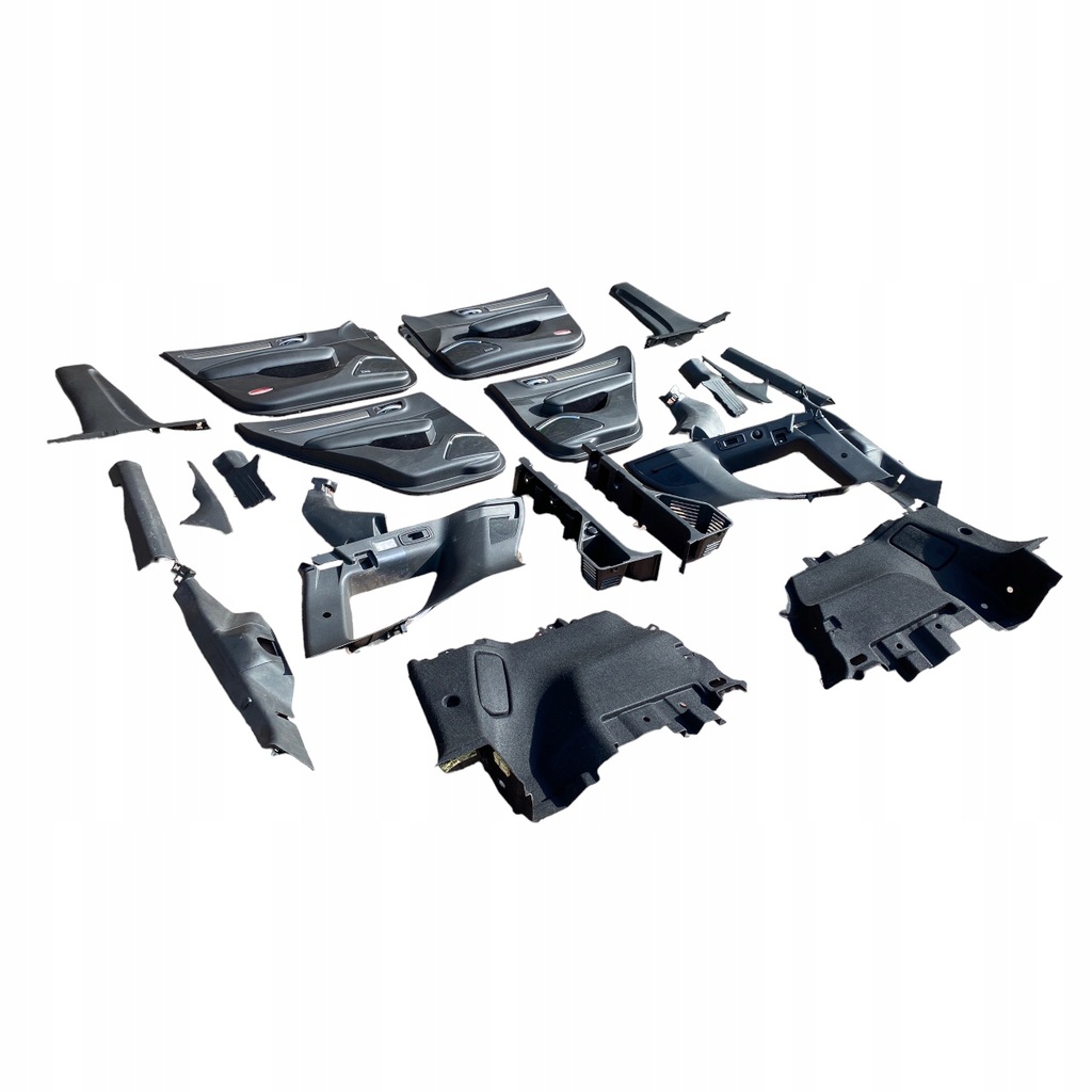 фото №14, Салон сидіння заднє сидіння обшивки renault koleos ii