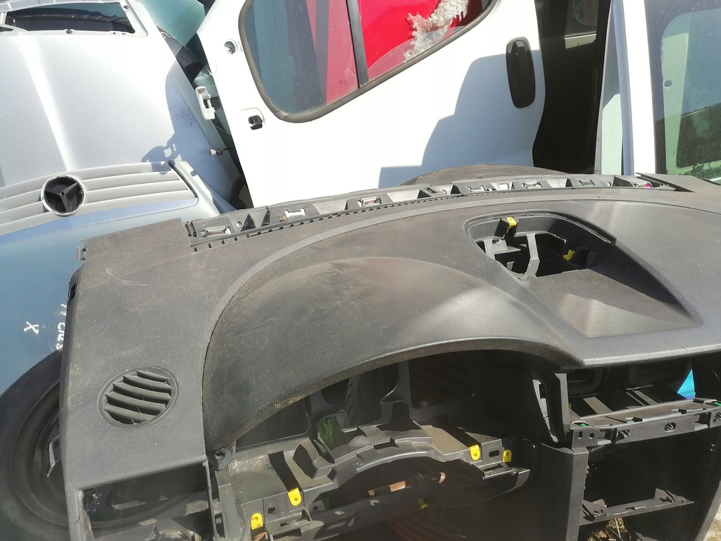 фото №6, Приборная панель приборная панель opel meriva a