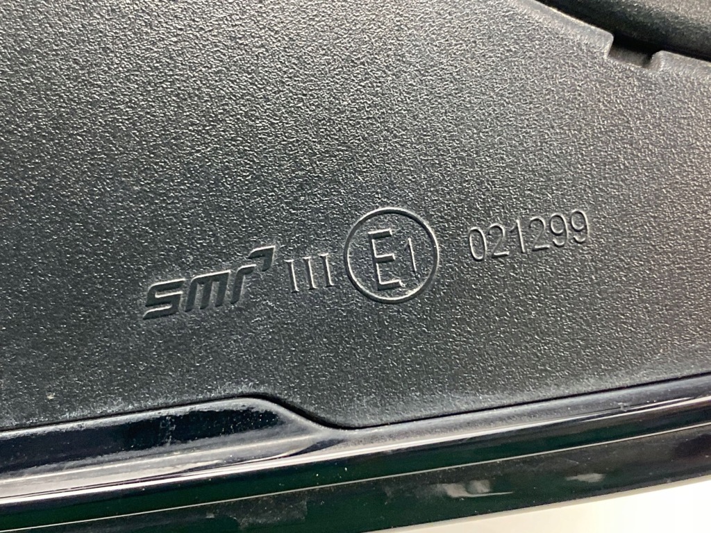 Porsche macan 95b електричний дзеркало бічний двері передніх e1021299 Недорого