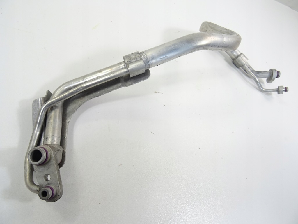 фото №2, Vw t-roc 1.0 tsi шланг трубка кондиционер кондиционера 5q2816738d