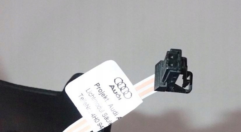 Купить Накладка порог левое  перед 4h1867271f audi a8 d4 4h