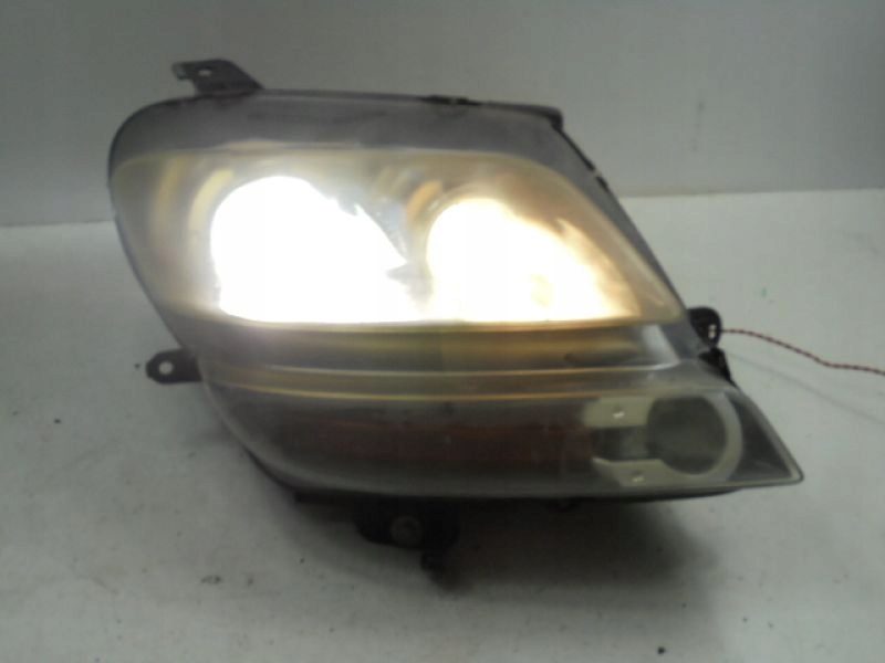 фото №9, Fiat ulysse ii фара правий ксенон 1496367080