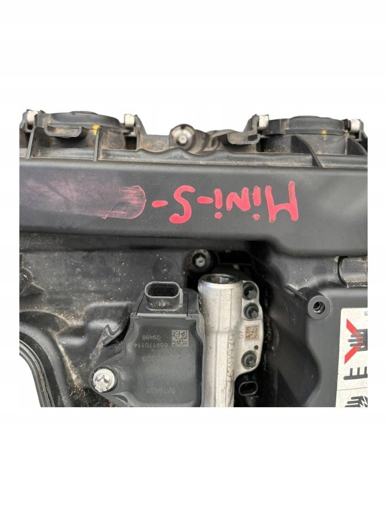 Двигун mini one - cooper f56 f55 782550000 Зі Шроту