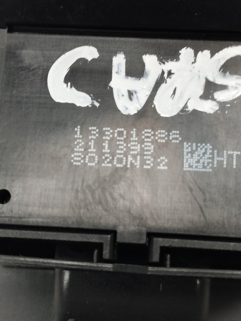 фото №11, Opel astra j 4 iv панель переключатель окон правый перед 13301886