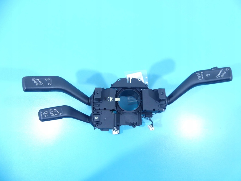 фото №1, Перемикач комбінований vw passat b6 3c9953507bd