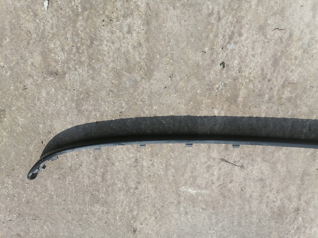 фото №12, Hyundai getz молдинг бампера задня x86623-1c000
