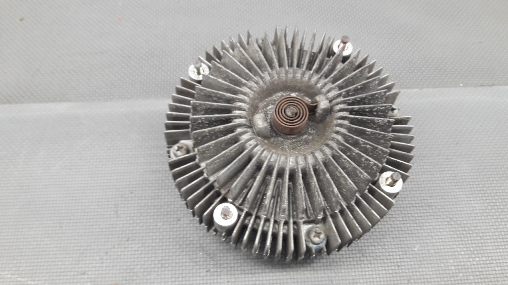 фото №1, Вискомуфта радиатор lexus gs300