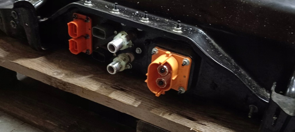 Аккумулятор элемент аккумулятор chrysler pacifica plug-in hybrid 2021- Доставка