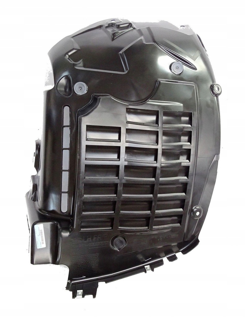 фото №3, Підкрилок передні ліва перед land rover range rover l405 sport l494 lr033071