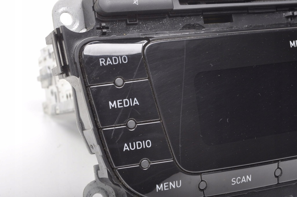 фото №4, Seat ibiza iv радіо 6j2035153g