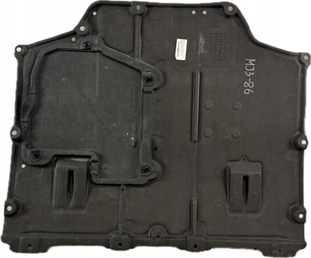 фото №8, Toyota ch-r corolla e21 15-24r захист pod двигун 51410-02310 оригінал