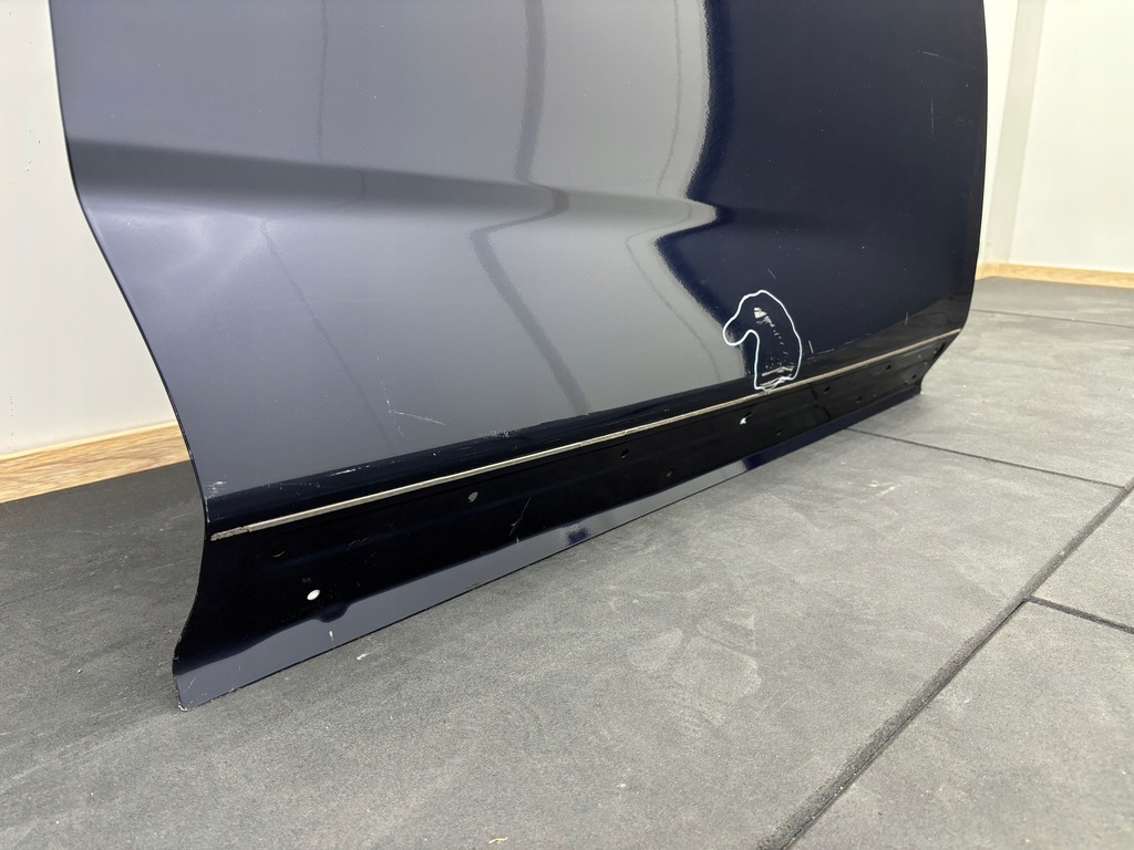 фото №7, Toyota highlander iv 2019r- дверь правое передние