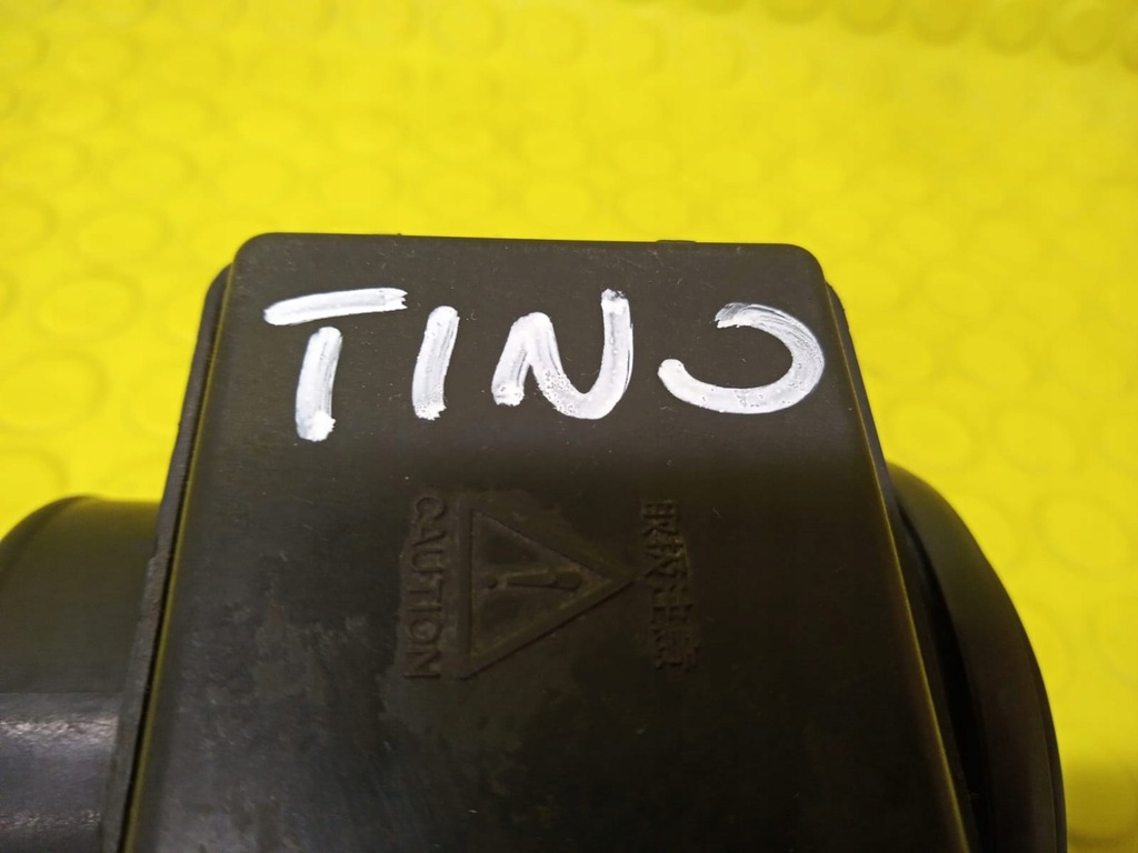 фото №4, Nissan almera tino витратомір e5t51071