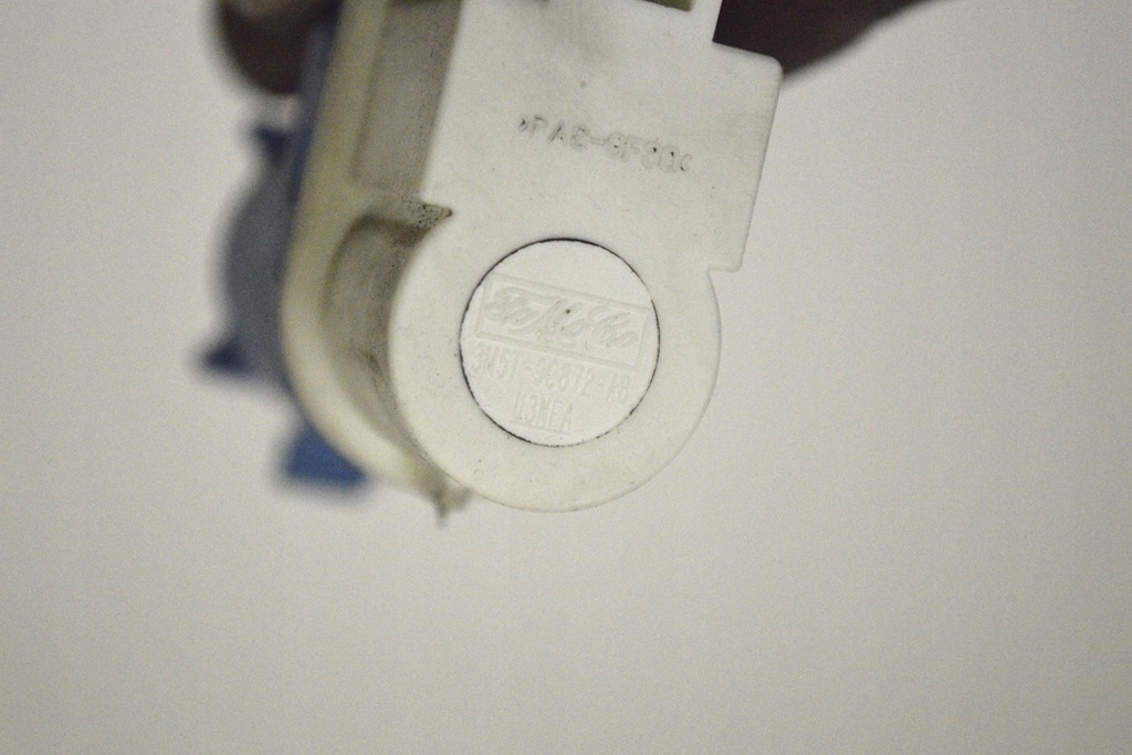 фото №5, Jaguar xj x350 2.7 d 2005 rhd перемикач світла педалі гальма