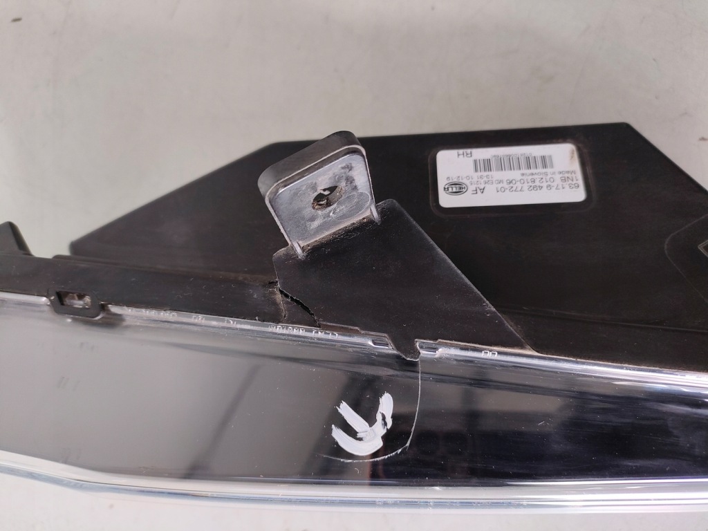 фото №6, Bmw x3 g01 протитуманна фара правий перед 9492772