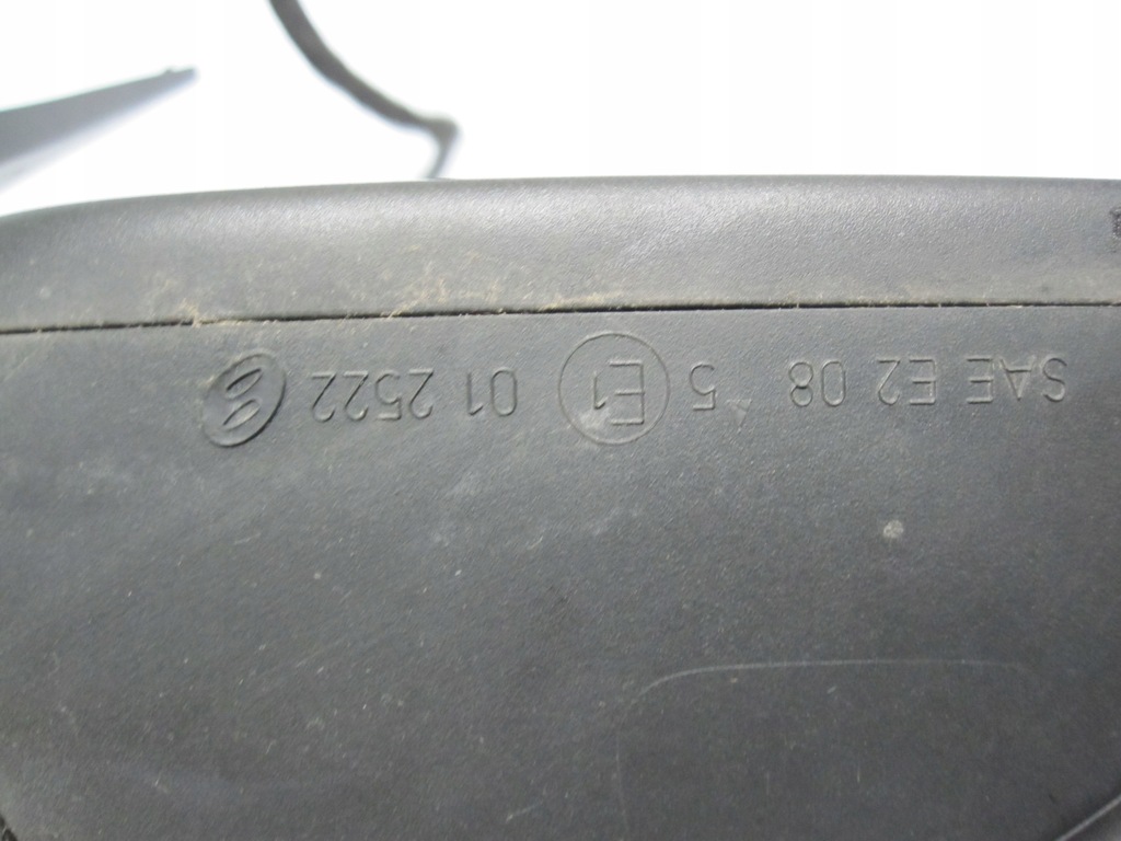 фото №7, Vw passat cc 08r дзеркало праве e1021005 012522 anglik 6 pinów