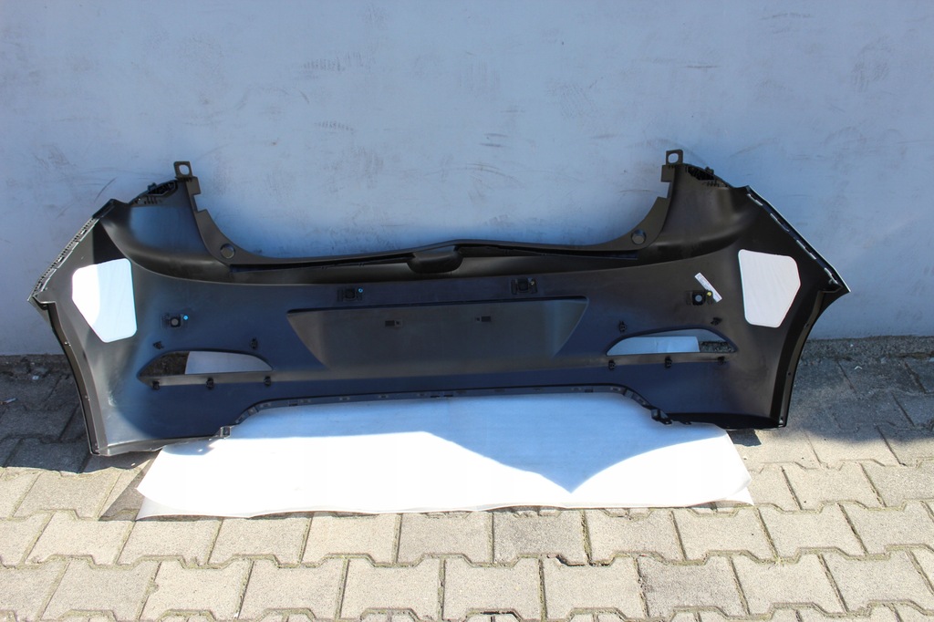 фото №6, Бампер задня hyundai i20 ii 14- 86610 c830