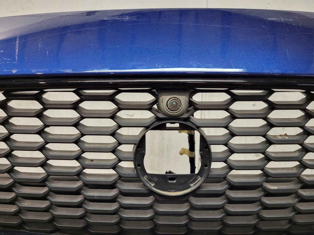 фото №6, Jaguar xe x760 lx73 lift бампер передній перед плита 6x pdc омивачі камера