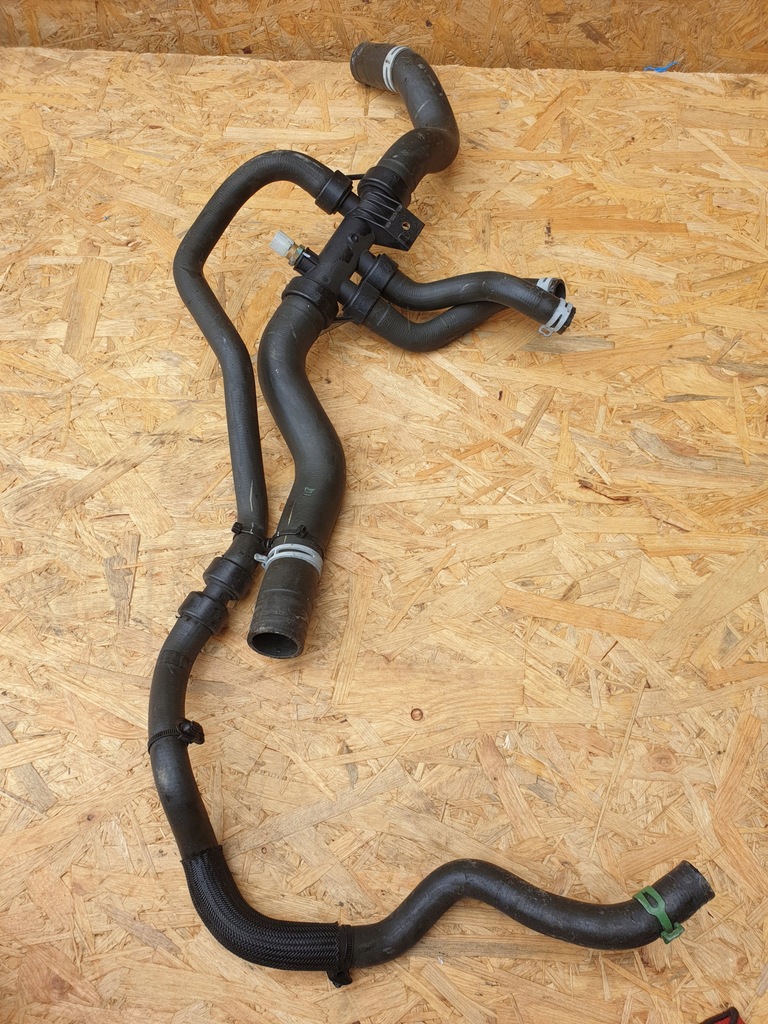 фото №5, Talisman megane iv wąż магистраль wody 215014410r