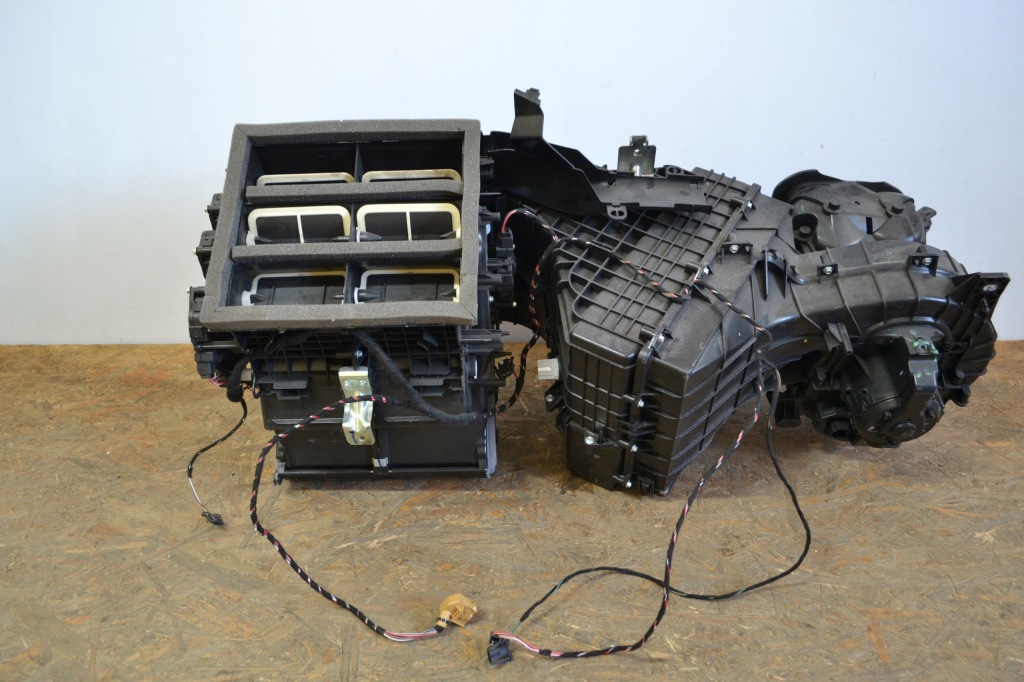 фото №3, Обігрівач кондиціонера vw touareg 7p 7p1820005e