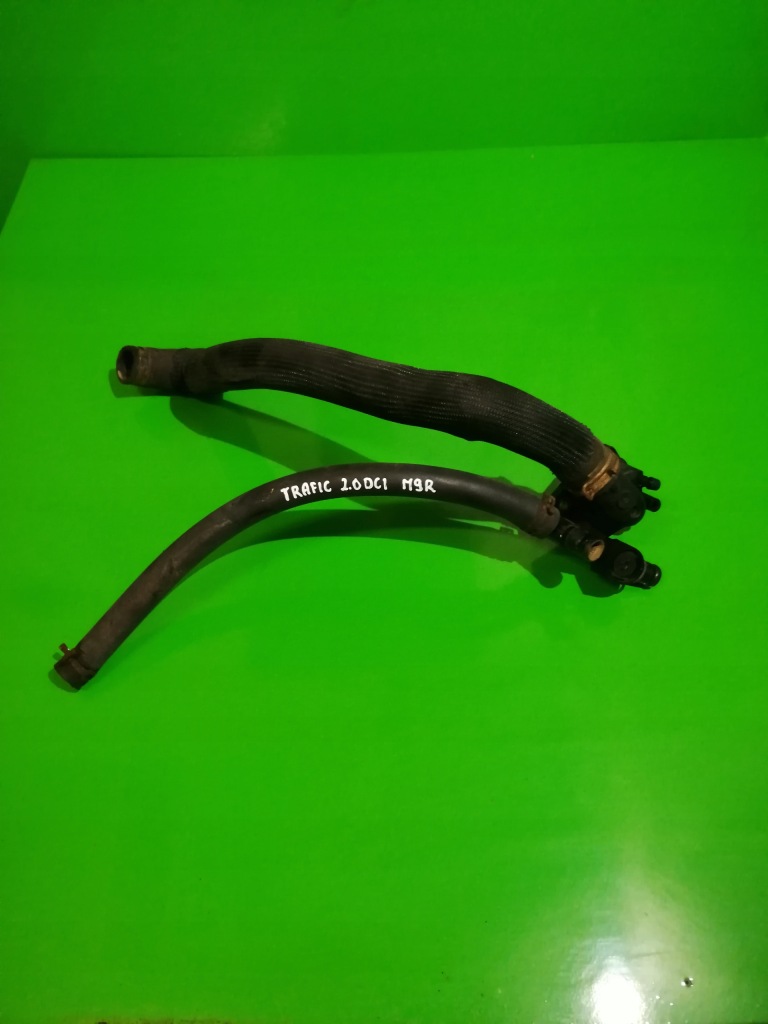 фото №1, Корпус термостата wąż 2.0dci m9r trafic vivaro