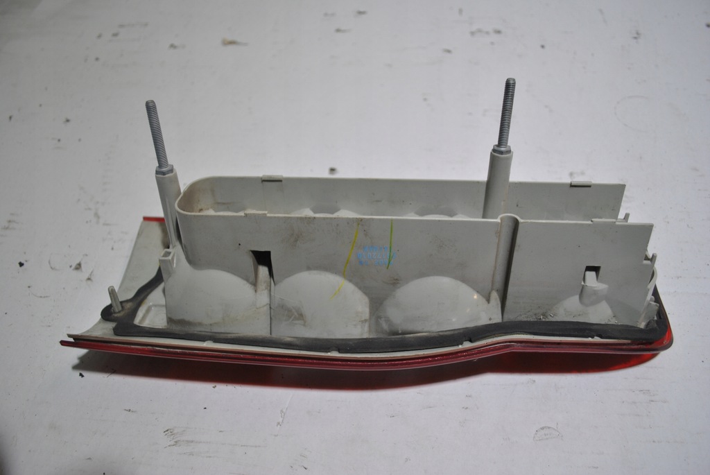 фото №4, Лампа задняя левый задняя ford transit mk7