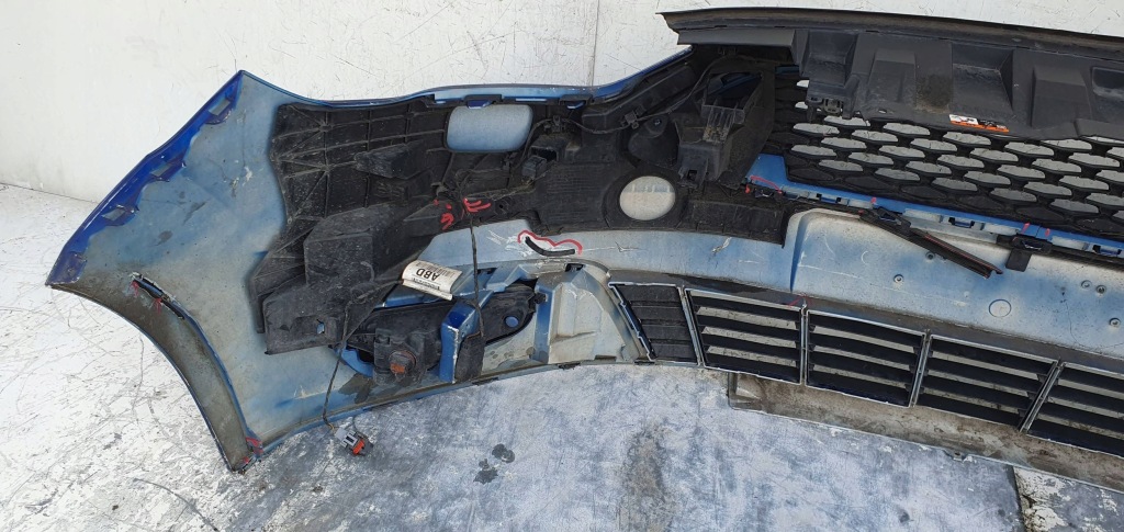 фото №12, Ford c-max c max mk2 lift бампер перед передній f1cb-r17757-a