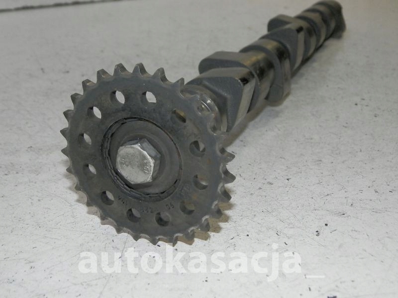 фото №4, Opel zafira a вал распределительного вала 2,0dtl 9242003