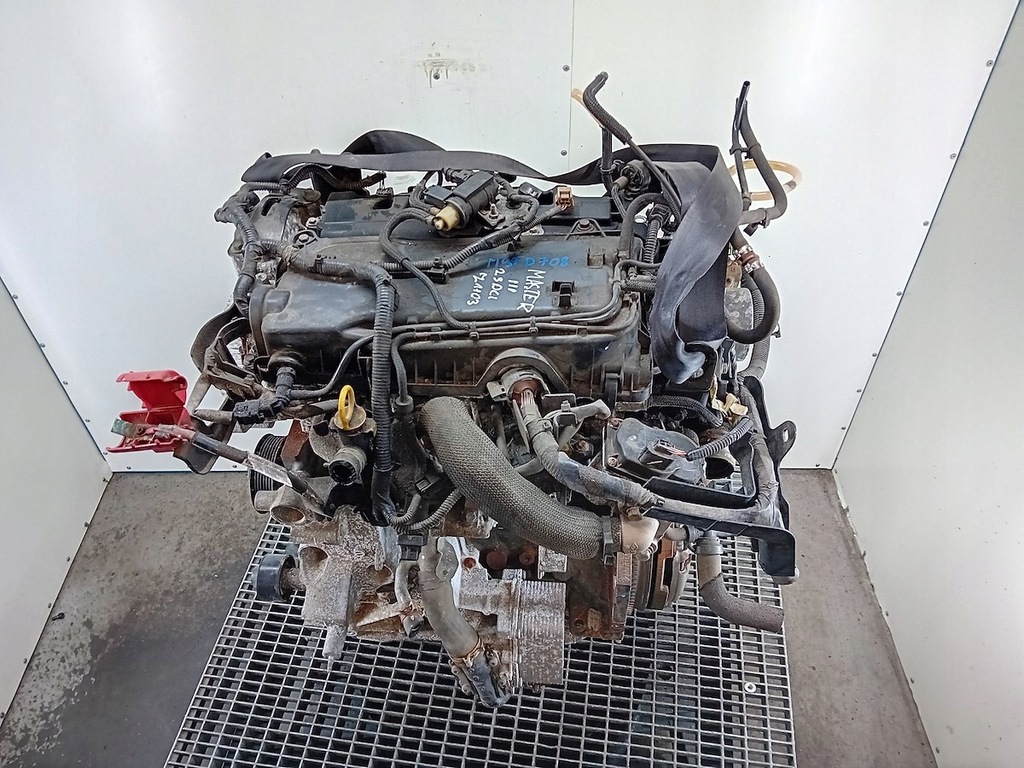 фото №12, Двигатель renault master iii 10- m9td708 2.3 dci
