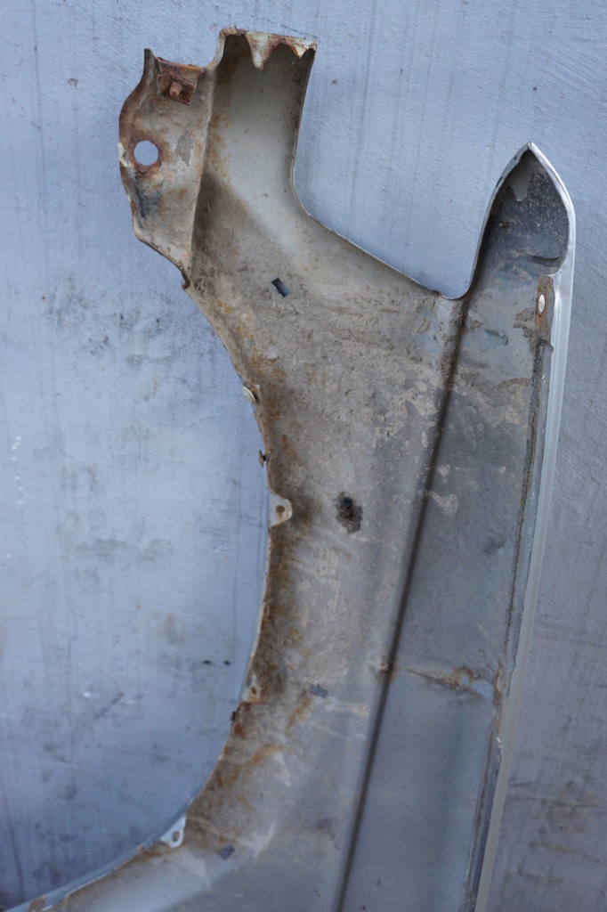 фото №13, Mitsubishi pajero ii крила правий перед 91-99r