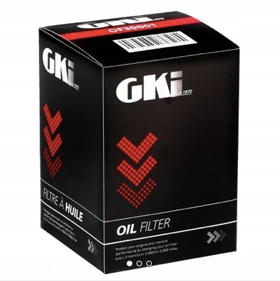 фото №1, Фильтр масла chevrolet camaro 98-02