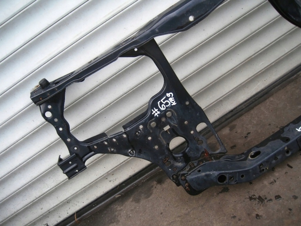 фото №5, Honda legend 99-04 ka9 pas передній підсилювач