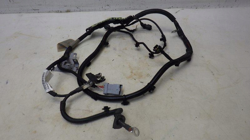 фото №1, Клема плюсова шланг 308 ii t9 1.5 blue hdi