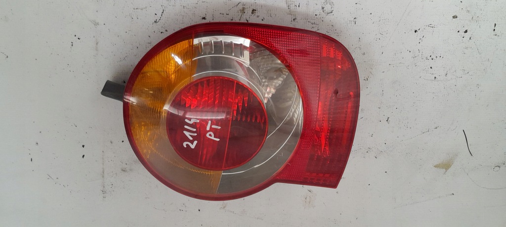 фото №1, Renault modus лампа правий задня задня права 8200538785