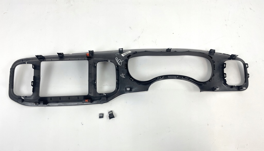 фото №6, Dodge charger 2015+ dekor панель приборы спидометра радио plaster соты