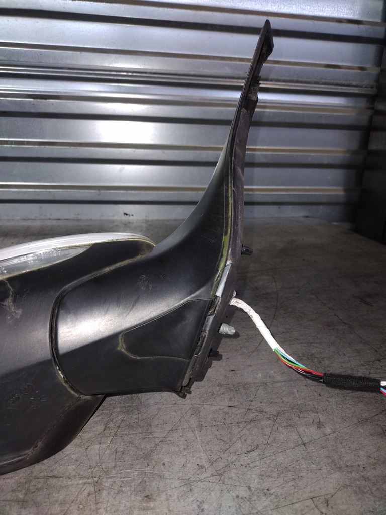 фото №9, Дзеркало праве peugeot 208 lift ewpb 3+6