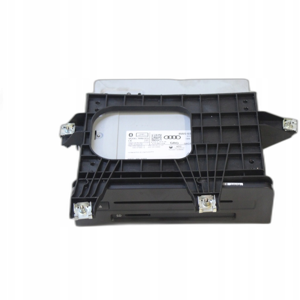 фото №1, Audi a4 b9 модуль mmi 8w0035824c