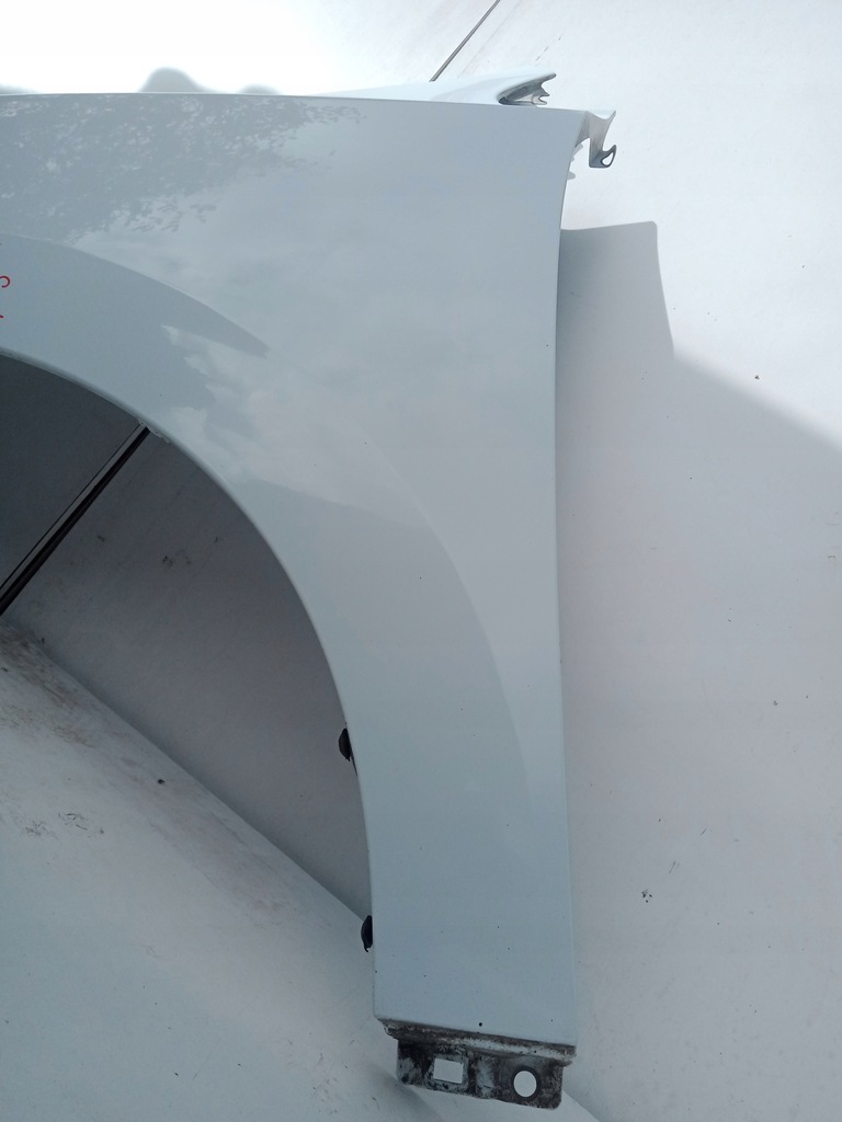 фото №8, Hyundai ix35 крила лівий перед передній wd 2009-