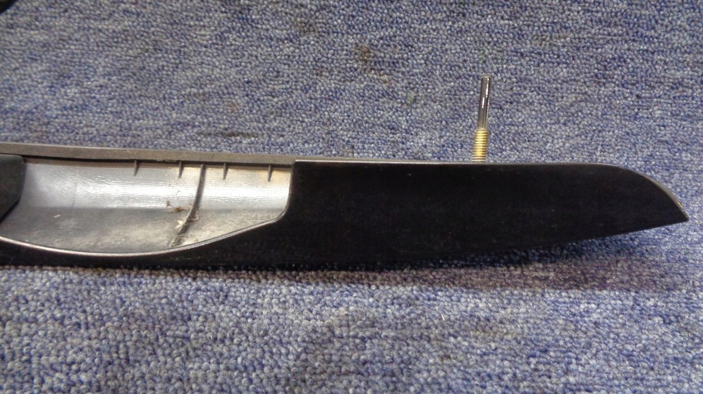 фото №11, Молдинг накладка ручка крышки fiat sedici suzuki sx4 2006-2014r. kod zce