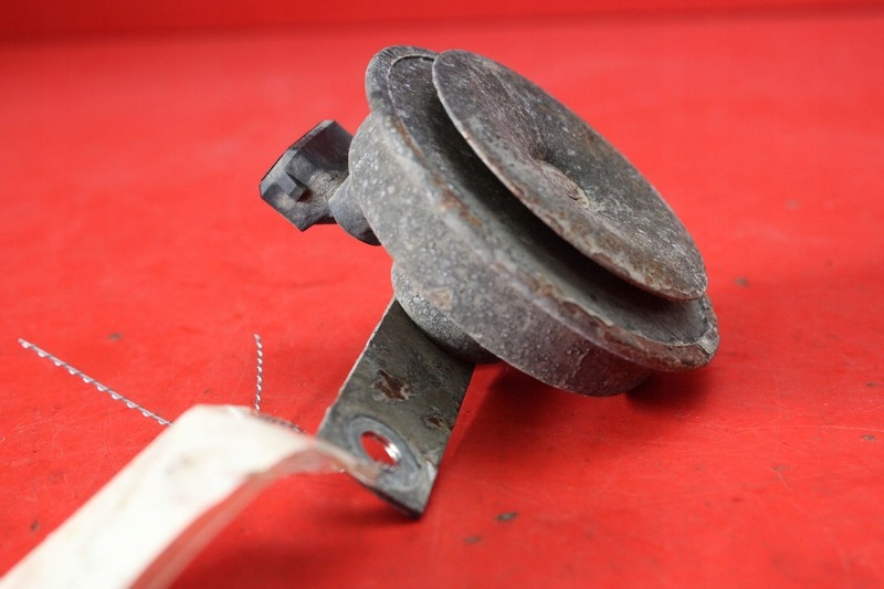 фото №5, Клаксон сигнал звуковой skoda octavia 1 i lift 00-10