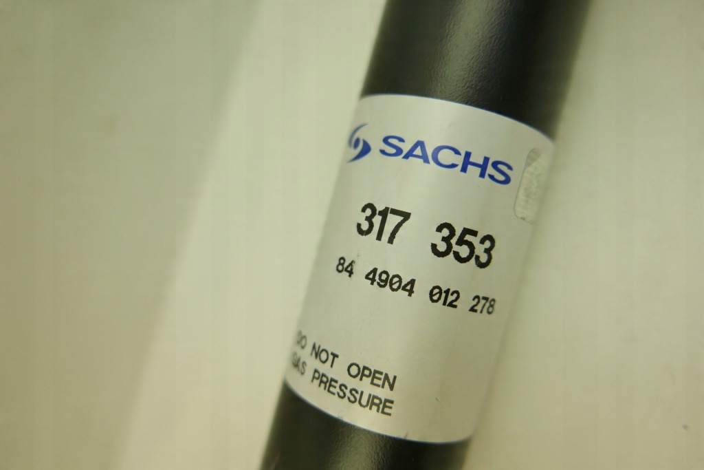 фото №6, Амортизатор nissan kubistar renault kangoo i