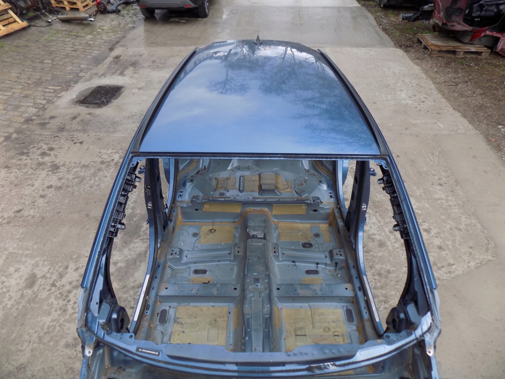 фото №1, Ford kuga iii mk3 дах рейлінги стійки 6l