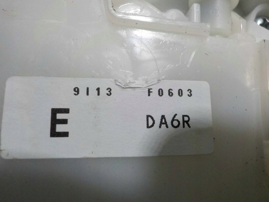 фото №4, Mazda 2 iv bp 20r hb 5d замок двері правий задня