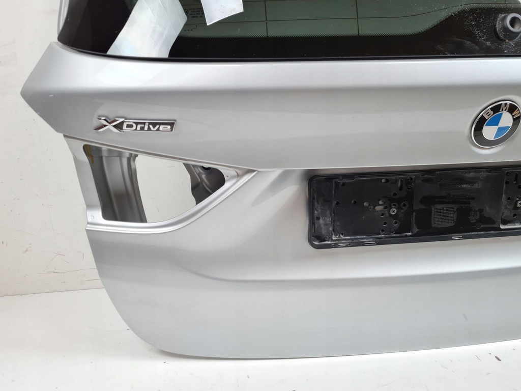 фото №10, 2016 bmw 2 f46 крышка багажника багажника