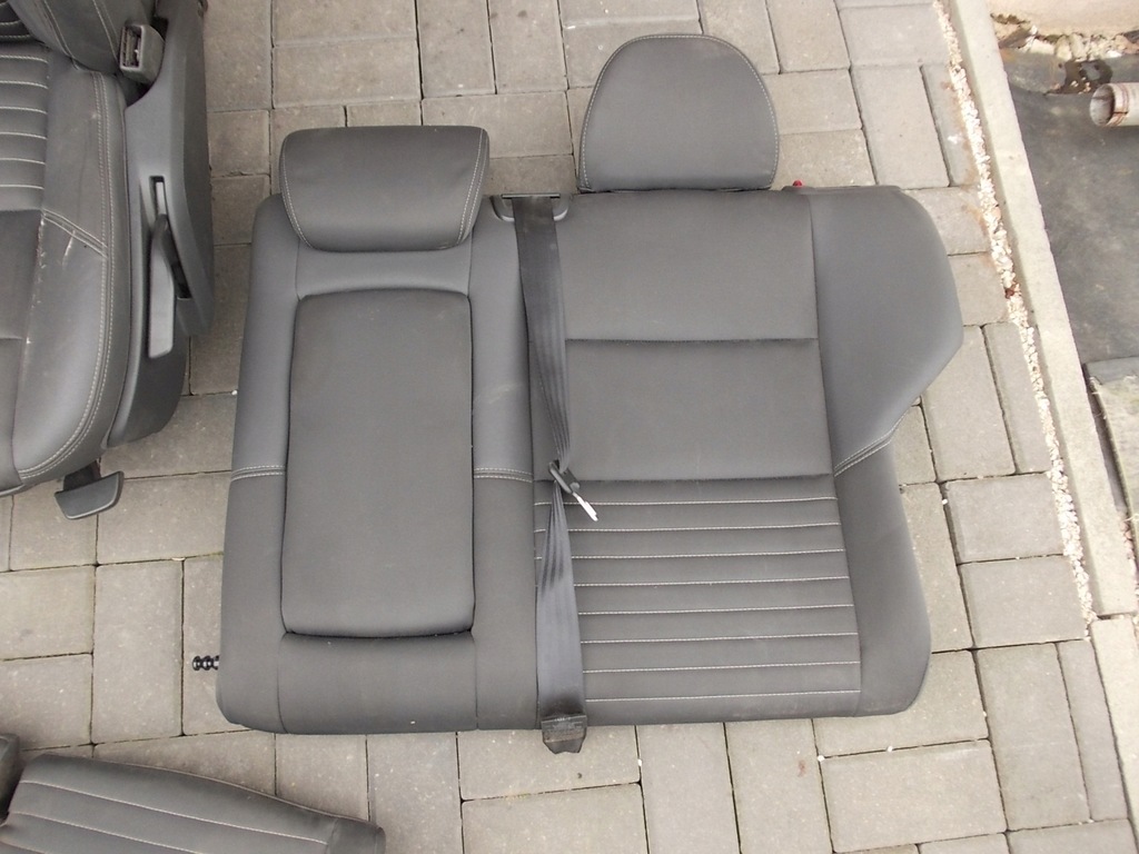 фото №8, Сиденья volvo s40 2,0 d 2005 rok