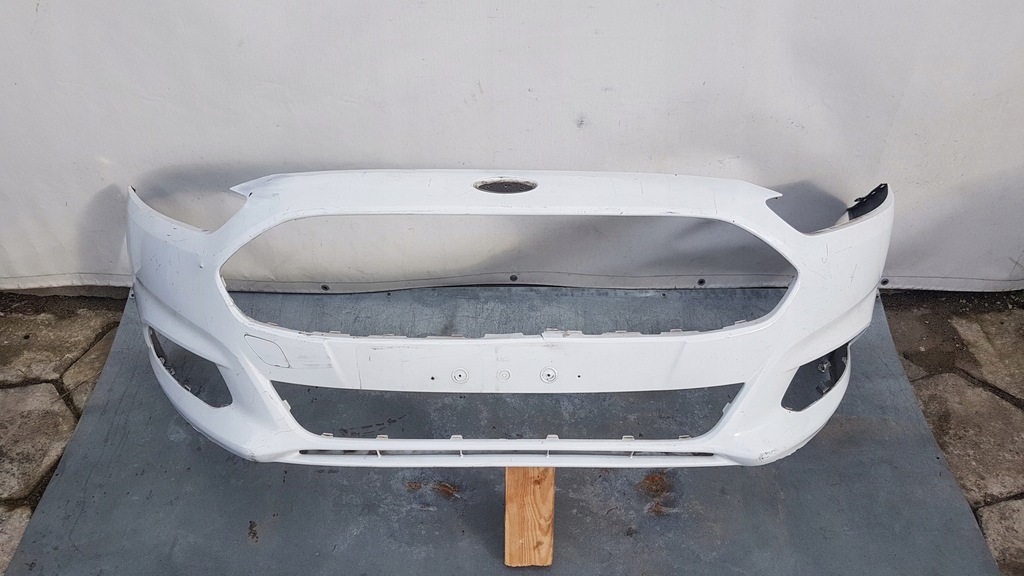 фото №1, Бампер mondeo mk5 zw