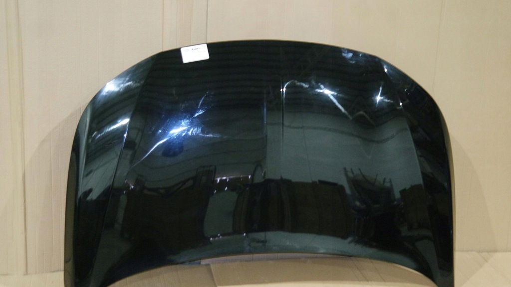 фото №7, Капот кришка двигуна ds7 crossback lift 2023r. noir перламутр nera 9v