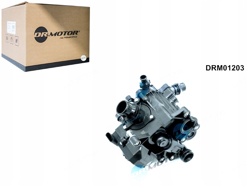 фото №1, Термостат bmw dr.motor automotive