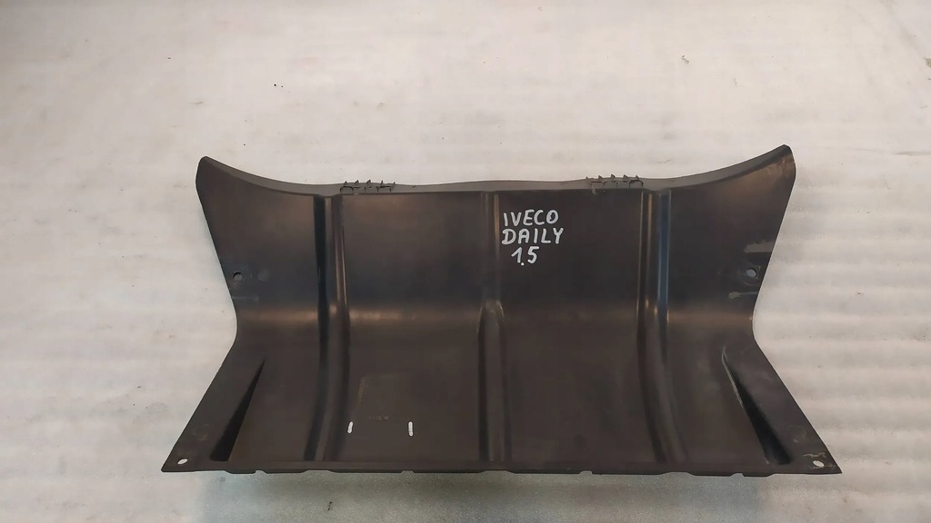 фото №6, Плита защита pod двигатель iveco daily